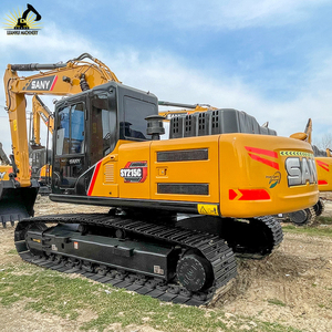 Exportation directe depuis l'usine chinoise avec l'excavatrice d'occasion Sany SY215C de haute qualité en 2000h - Product Image 3