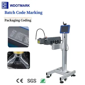 Flying CO2 Laser Marking Machine for Industrial Packaging - Product Image 2
