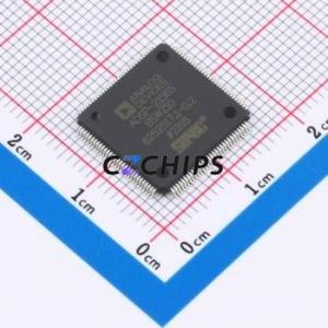 LQFP-120-EP ADSP-21565BSWZ10 (14x14) ชิปวงจรรวมโปรเซสเซอร์สัญญาณดิจิตอล (DSP/DSC) ใหม่เอี่ยม - Product Image 1