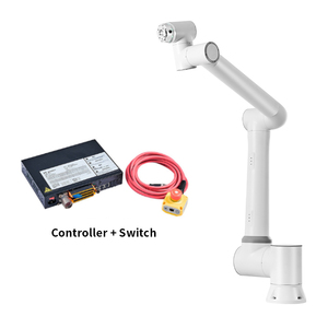 Cobot 2026 à bas prix d'usine, charge utile de 10 kg à 20 kg, palettiseur de cartons, soudage, palettisation, bras robotique Cobot à 6 axes Fr10 Fr 20 - Product Image 4
