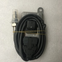 Nuevo Sensor de Oxígeno NOx para Automóvil 5WK96616D OEM A0091533628 para Vehículos Pesados 1984-1993, Ajuste Universal, 3 Meses de Garantía, Marca Alemana, Envío en 5 Días