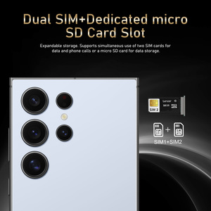 Teléfono Móvil S24 Ultra 5G Versión Global Desbloqueada, 16G+1TB, Android 13, Pantalla <span class=keywords><strong>de</strong></span> 7.3 Pulgadas, con S-Pen, Gran Venta - Product Image 4