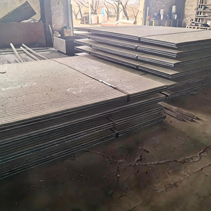 Bande de revêtement bimétallique AR400 pour revêtement dur, 1020x4000mm, avec plateau de ramassage et <span class=keywords><strong>plaque</strong></span> de base Q345, vente en gros - Product Image 4