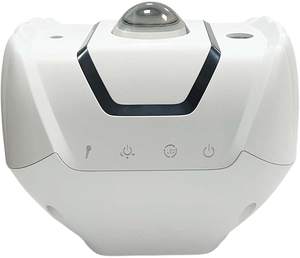 Projecteur d'étoiles intelligent pour la maison avec contrôle Alexa et application Galax, lampe à nébuleuse, océan et lune avec fonction musicale - Product Image 6