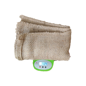 Bolsa de Yute Tejida Reutilizable para Almacenamiento de Granos, Arroz, Café, Productos Agrícolas y Materiales a Granel - Product Image 1