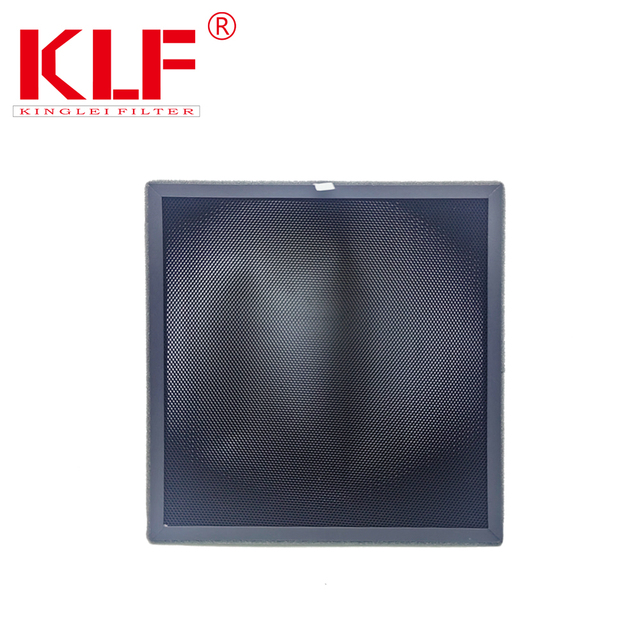 Formaldehyde Removal H13 HEPA Filter for Air Purifier
