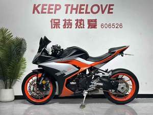 มอเตอร์ไซค์กีฬามือสอง Kaiyue 321RR Blade Edition รุ่นเครื่องยนต์เบนซิน - สองสูบ, ระบายความร้อนด้วยน้ำ 300 ซีซี 321RR Sin - Product Image 3