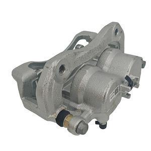 เบรกหน้าซ้ายคุณภาพสูงใหม่สำหรับขายส่ง รุ่น <span class=keywords><strong>58110</strong></span> 2W000 <span class=keywords><strong>58110</strong></span>-2W000 581102W000 สำหรับรถยนต์ซานตาเฟ่ IX45 และโซเรนโต - Product Image 3