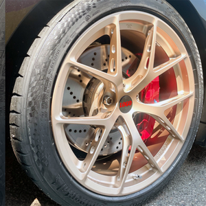 Jantes forgées FI-R EVO Custom 18 19 20 21 pouces 5x114.3 5x112 5x120 pouces, concessionnaire agréé pour BMW Série M M4 M5 <span class=keywords><strong>Audi</strong></span> <span class=keywords><strong>A6</strong></span> A7 - Product Image 3