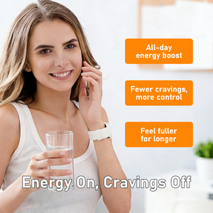 Suplemento para el Control de Peso al por Mayor OEM, Cápsulas Vegetarianas para Aumentar la Energía y Quemar Grasa con Berberina, Cápsulas para el Metabolismo en Adultos - Product Image 5