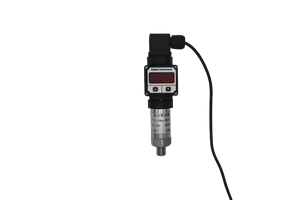 Trasmettitore di Pressione Digitale Hessmann ad Alta Precisione 0,5% ZKMD-YL-10 12-36V DC Protezione IP65 Compatibile con Motori 316L - Product Image 5