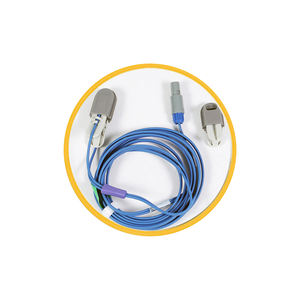 Moniteur de signes vitaux vétérinaire écran 3.5 pouces moniteur vétérinaire moniteur multiparamètres portable vétérinaire - Product Image 3