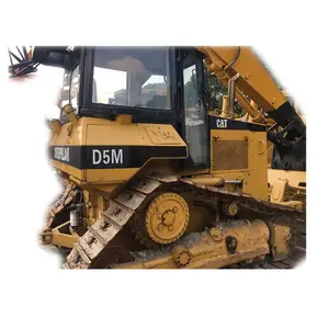 Bulldozer CAT usato CAT D5M D5K D5H D5D D5C D4H buone condizioni macchine edili ad alta efficienza a basso prezzo in vendita