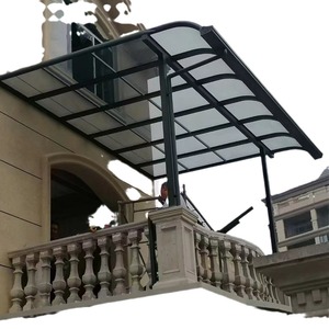 Aluminum Alloy Sun Shelter Single <b>Tent</b> Waterproof Outdoor <b>Canopy</b> For Balcony And Terrace - Product Image 1