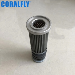 Élément de filtre hydraulique de haute qualité pour excavatrice diesel 16Y-75-23200 16Y-15-07000 16Y-60-13000 175-49-11580 P551158 pour SHANTUI - Product Image 2
