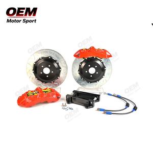 Nouveau kit de frein à étrier TY3 6 pistons 355 mm pour Mercedes Red GT6, pour C300/E350/S450/GLC - Frein avant haute performance de qualité supérieure - Product Image 3