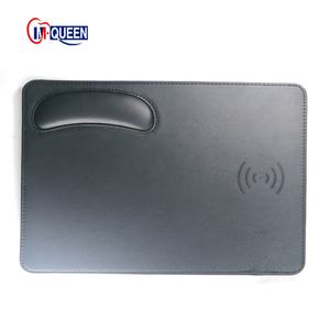 Alfombrilla de Ratón con Cargador Inalámbrico 2 en 1 Multifuncional de Carga Rápida OEM/ODM Personalizada - Product Image 3