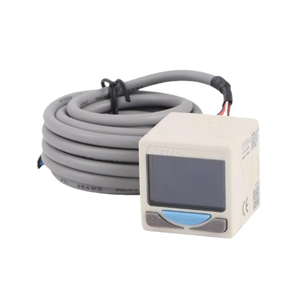 Manómetro Digital Electrónico, Interruptor de Presión <span class=keywords><strong>DPSP1</strong></span>/DPSN1-01020/10020, Manómetro de Presión Negativa - Product Image 2