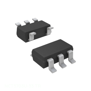 Componentes de Gestión de Energía (PMIC) NCT3703U-33 TR SC 74A, SOT 753, Canal de Fabricante de Componentes Electrónicos - Product Image 1