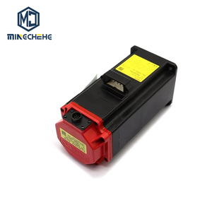 A06B-0064-B403 เซอร์โวมอเตอร์สำหรับเครื่อง CNC สำหรับระบบอัตโนมัติทางอุตสาหกรรม - Product Image 1