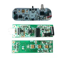 Fabricants de solutions de circuits imprimés de Shenzhen Stérilisateur personnalisé Conception d'assemblage de circuits imprimés légers Services PCBA