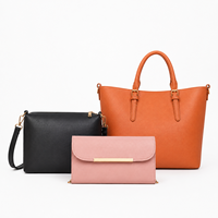 Sac à bandoulière simple et tendance pour femme, en PU imperméable, avec ouverture supérieure, doublure en polyester, sac à main simple pour le quotidien, les courses et les trajets