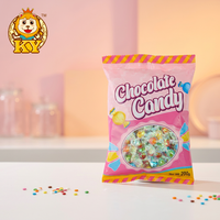 Bonbons en chocolat noir solide, vente chaude, directement de l'usine