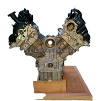 محرك ديزل جديد 4.4T 448DT طويل الكتلة لسيارة لاند روفر رينج روفر 2011-2012 L322 V8