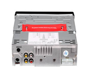 Autoradio DVD per Auto a Basso Prezzo del Produttore, Accessori per Veicoli, Radio FM/AM/24V con Microfono HD per Musica e Audio per Van, Autobus, Camion, Treno, Metro - Product Image 4