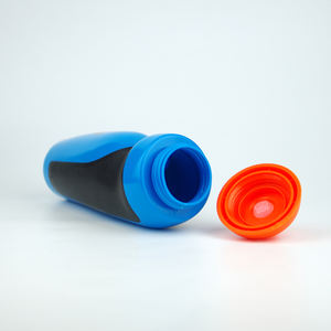 可重复使用的双酚a免费环保自行车饮水瓶挤压自行车徒步旅行自行车水瓶塑料运动水瓶 - Product Image 4