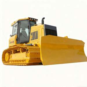 Shantui DH10-G Bulldozer Hidrostático de 10 Toneladas, 100HP, Niveladora de Precisión, Cuchilla PAT de 6 Vías, Control Inteligente, Máquina Lista para Exportación - Product Image 3