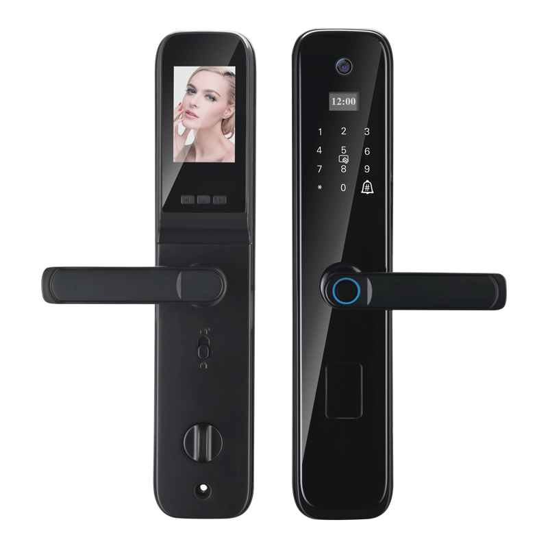 Suoboot K86 Smart Fingerprint Biometric Door