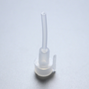 1ml <span class=keywords><strong>2ml</strong></span> 3cc klares leeres Parfüm-Proben röhrenförmiges Boro silikat glas fläschchen - Product Image 4