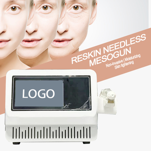 Precio promocional: máquina de belleza para el rejuvenecimiento de la piel con hidropeeling facial para spa en casa o salón. - Product Image 1