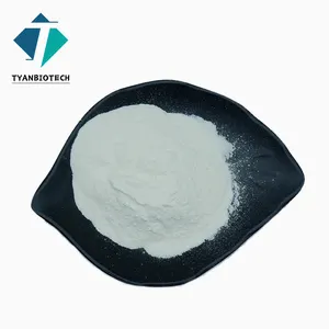 Phụ gia thực phẩm 99% protein đậu nành tinh khiết cô lập bột bị cô lập CAS 9010