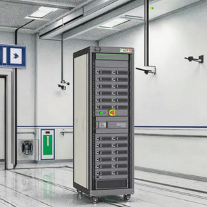 Độ chính xác cao mô-đun pin lithium/gói thử nghiệm hệ thống 220V EV/ESS Pin Chu kỳ cuộc sống Tester Analyzer di động thử nghiệm máy - Product Image 3