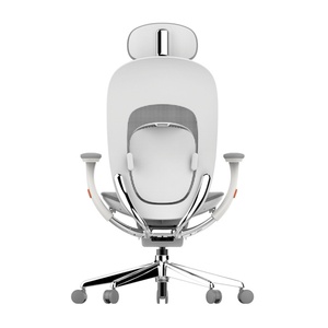 Chaises de bureau pivotantes ergonomiques en maille pour entreprise, modèle 2020 - Product Image 5
