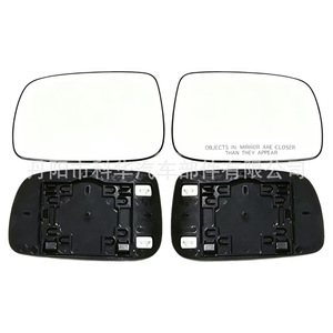 กระจกมองข้างรถยนต์สำหรับ Toyota Camry ปี 2007-2013 ซ้ายและขวา พร้อมเลนส์แบบมีระบบทำความร้อน อะไหล่เปลี่ยนกระจกมองหลัง - Product Image 3