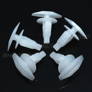 100pcs <b>Car</b> Door Window Sealing Strip Weatherstrip Retainer <b>Clips</b> Universal for VW/Honda/Toyota/Nissan - Product Image 3