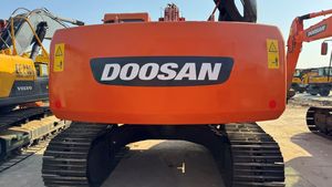 Excavatrice d'occasion DOOSAN DH225LC-7 de 22 tonnes Excavatrice d'occasion Doosan d'équipement lourd de haute qualité pour Offre Spéciale - Product Image 5