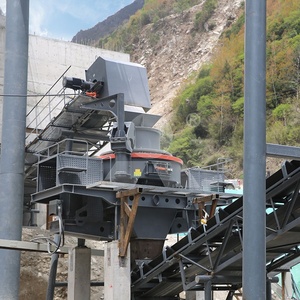 Máy Nghiền Cát Búa/Máy Nghiền Khối Xi Măng Bê Tông/Máy Nghiền Cát Và Đá Mỏ - Product Image 2