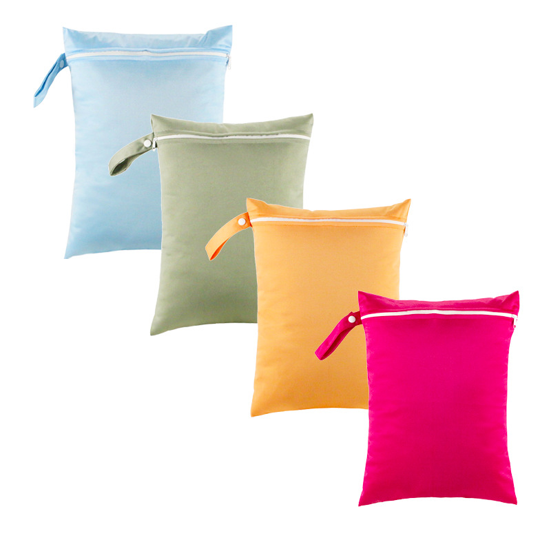 30*40 см мешок мокрой Моющиеся Многоразовые Тканевые Подгузники Сумки, водонепроницаемые часы для плавания Спортивная Дорожная сумка для переноски плотная сумка для подгузников