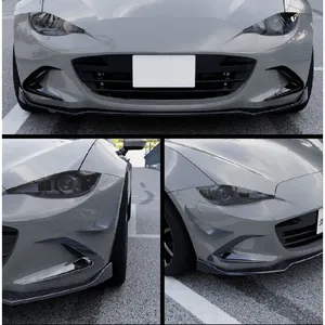 ชุดแต่งกันชนหน้า-หลัง สำหรับ MX-5 Miata ND ปี 2016+ พร้อมครีบกันลม  กระจังหน้า  ชุดแต่งภายนอก - Product Image 5