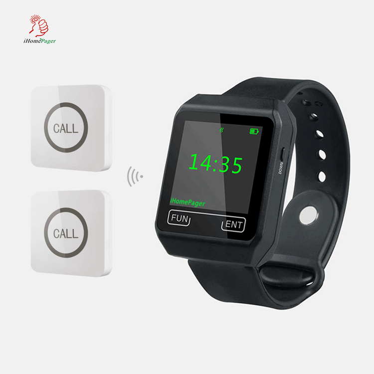 HCM6800 ทำงานร่วมกับปุ่มโทร