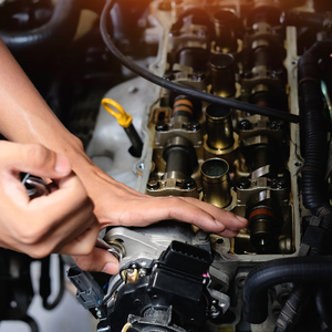 适用于丰田花冠矩阵MR2 Spyder的KALUJ汽车VVT传感器凸轮轴正时控制电磁阀可变气门15330-22030 - Product Image 5