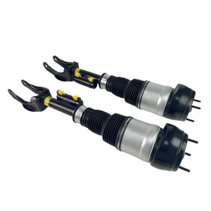 Par de suspensión neumática delantera izquierda/derecha para Mercedes W292 C292 amortiguador de aire ajustable con ADS 2923202500 2923202600 - Product Image 3