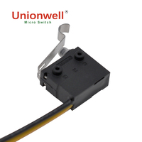 Unionwell New Energy Auto Parts G303R Micro-interrupteur avec résistance Ip68 Micro-interrupteur de circuit SPDT étanche