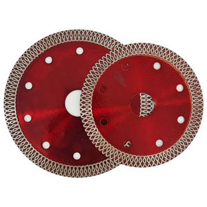 Discos de Corte Húmedo de Diamante de 115 mm y 120 mm Hechos en China para Azulejos de Cerámica, Hojas de Sierra Industriales - Product Image 5