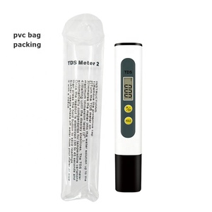 Giá rẻ nhất Giá nước trắng kiểm tra chất lượng bút xách tay TDS chất lượng nước Tester cá TDS Meter cho nước thử nghiệm - Product Image 4