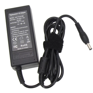 Adaptador de Corriente Portátil para Laptop de 65W, 19V 3.42A 5.5*2.5mm, Nuevo Adaptador de Enchufe UK/US/EU para Shiba Wholesale - Product Image 6
